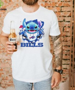 Stitch Inside Buffalo Bills Logo 2024 T hoodie, sweater, longsleeve, shirt v-neck, t-shirt