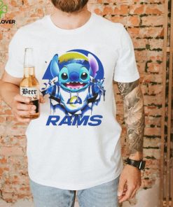 Stitch Inside Los Angeles Rams Logo 2024 T hoodie, sweater, longsleeve, shirt v-neck, t-shirt