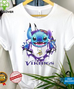 Stitch Inside Minnesota Vikings Logo 2024 T hoodie, sweater, longsleeve, shirt v-neck, t-shirt