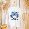 Stitch Inside Kansas City Chiefs Logo 2024 T hoodie, sweater, longsleeve, shirt v-neck, t-shirt