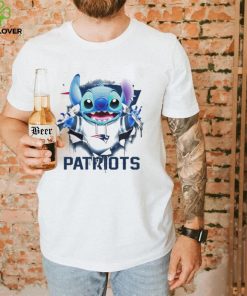 Stitch Inside New England Patriots Logo 2024 hoodie, sweater, longsleeve, shirt v-neck, t-shirt