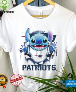 Stitch Inside New England Patriots Logo 2024 hoodie, sweater, longsleeve, shirt v-neck, t-shirt