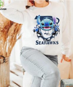 Stitch Inside Seattle Seahawks Logo 2024 hoodie, sweater, longsleeve, shirt v-neck, t-shirt