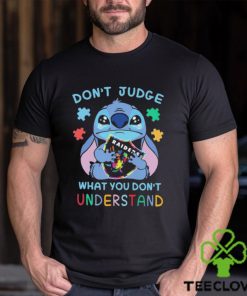 Stitch Las Vegas Raiders NFL Don’t Judge What You Don’t Understand Shirt