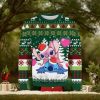 Peace Hippie Ugly Christmas Sweater, Merry Ugly Christmas Sweater