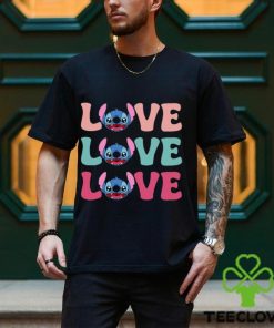 Stitch Love Valentines Shirt