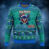 Stitch Merry Stitchmas Ugly Christmas Sweater