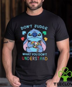 Stitch Tampa Bay Buccaneers NFL Don’t Judge What You Don’t Understand Shirt