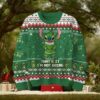 Ugly Christmas Sweater   ACDC Highway to hell