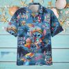 Stitch The Movie Aloha Summer Hawaiian Shirt