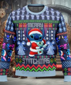 Stitch Ugly Christmas Sweater