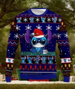 Stitch Ugly Christmas Sweaters For Women