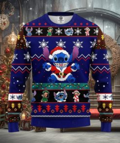 Stitch Ugly Sweater Christmas
