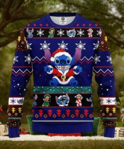 Stitch Ugly Sweater Christmas