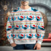 Christmas Darth Vader Sweater, I Find Your Lack of Cheer Disturbing Ugly Sweater
