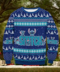 Stitch Ugly Sweater