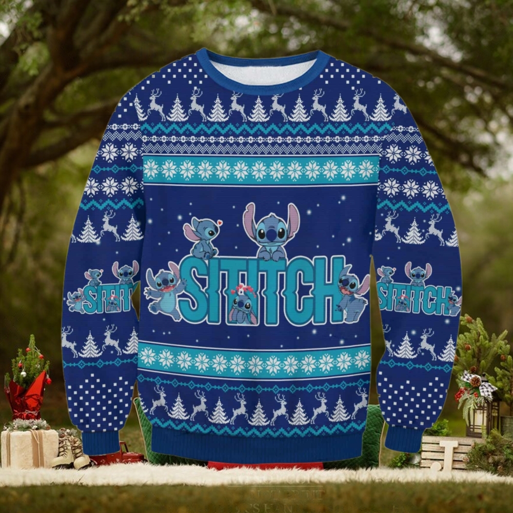 Stitch Ugly Sweater Stitch Ugly Sweater