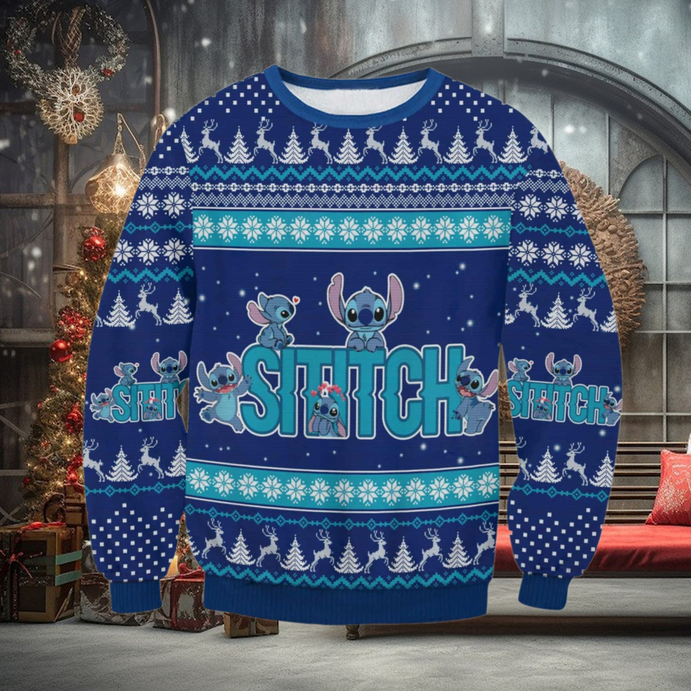 Stitch Ugly Sweater Stitch Ugly Sweater