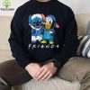 Stitch and Donald duck disney best friends for life 2024 hoodie, sweater, longsleeve, shirt v-neck, t-shirt