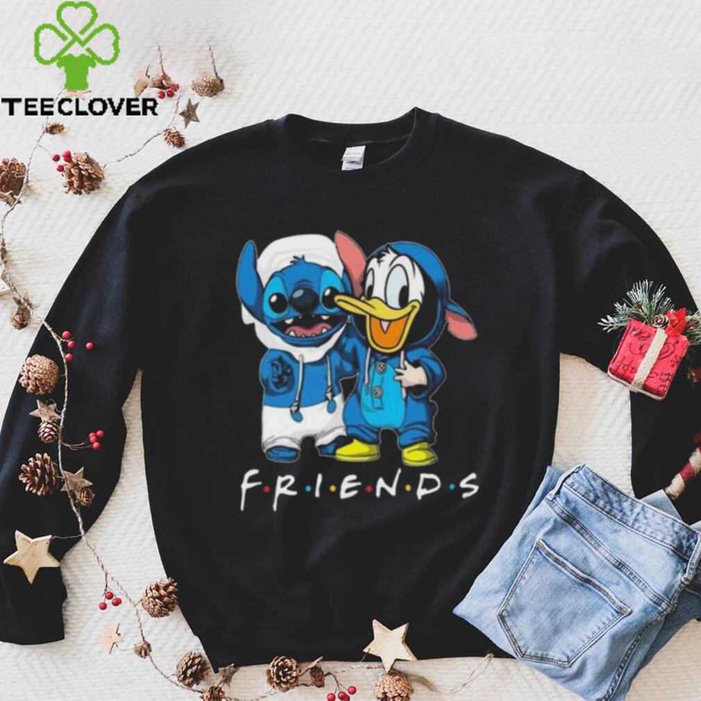 Stitch and Donald duck disney best friends for life 2024 shirt Stitch and Donald duck disney best friends for life 2024 shirt
