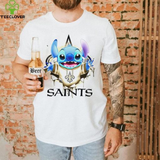 Stitch inside New Orleans Saints hoodie, sweater, longsleeve, shirt v-neck, t-shirt