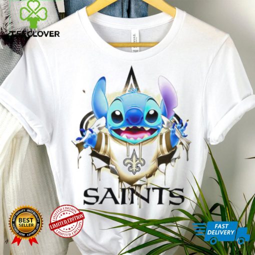 Stitch inside New Orleans Saints hoodie, sweater, longsleeve, shirt v-neck, t-shirt