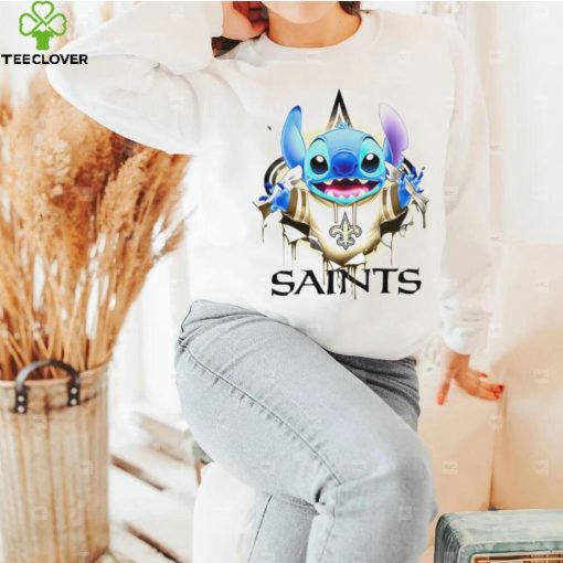 Stitch inside New Orleans Saints hoodie, sweater, longsleeve, shirt v-neck, t-shirt