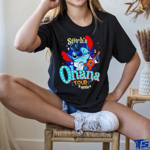 Stitch’s Ohana your hawaii shirt