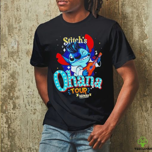 Stitch’s Ohana your hawaii shirt