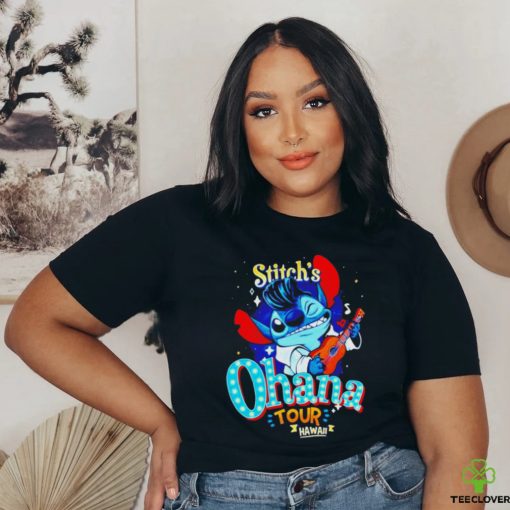 Stitch’s Ohana your hawaii shirt