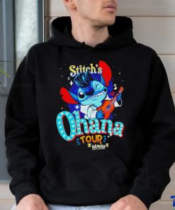 Stitch’s Ohana your hawaii shirt