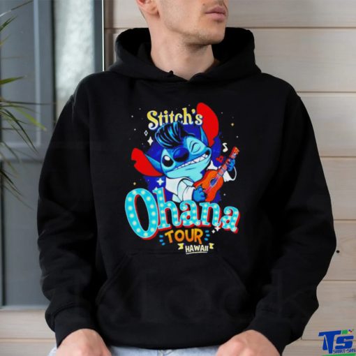 Stitch’s Ohana your hawaii shirt