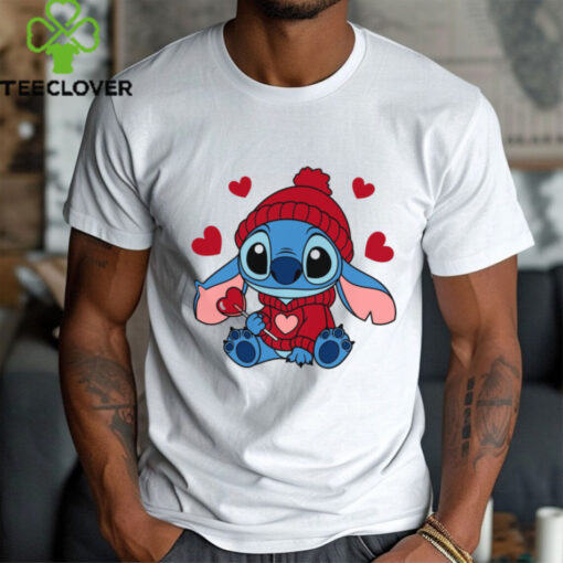 Stitch’s Sweet Valentine Shirt