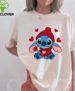 Stitch's Sweet Valentine Shirt