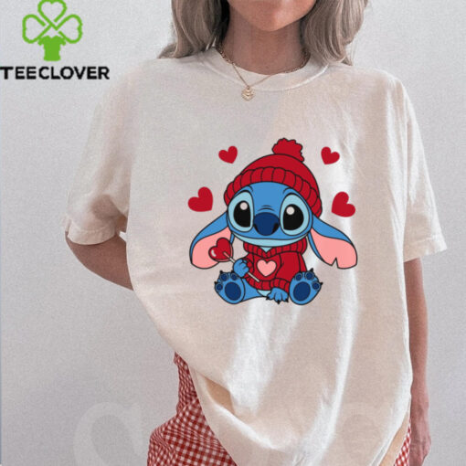 Stitch’s Sweet Valentine Shirt