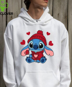 Stitch's Sweet Valentine Shirt
