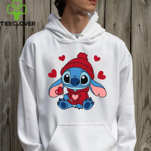 Stitch’s Sweet Valentine Shirt