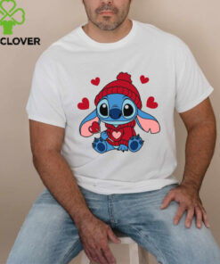 Stitch's Sweet Valentine Shirt