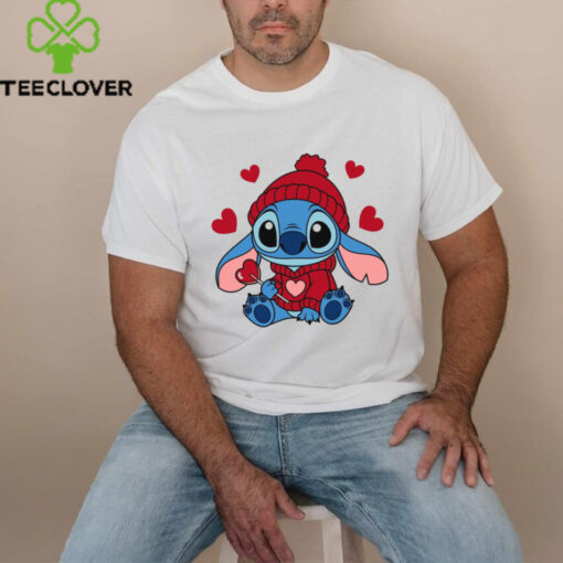 Stitch’s Sweet Valentine Shirt