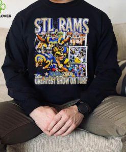 Stl Rams 1999 2001 the greatest show on turf vintage hoodie, sweater, longsleeve, shirt v-neck, t-shirt