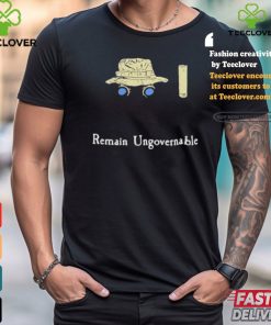 Stocking Mill Coffee Election Season Ungovernable Shirt