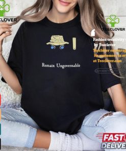 Stocking Mill Coffee Election Season Ungovernable Shirt