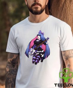 Stocking Panty & Stocking With G Erbelt Anime Art Unisex T Shirt