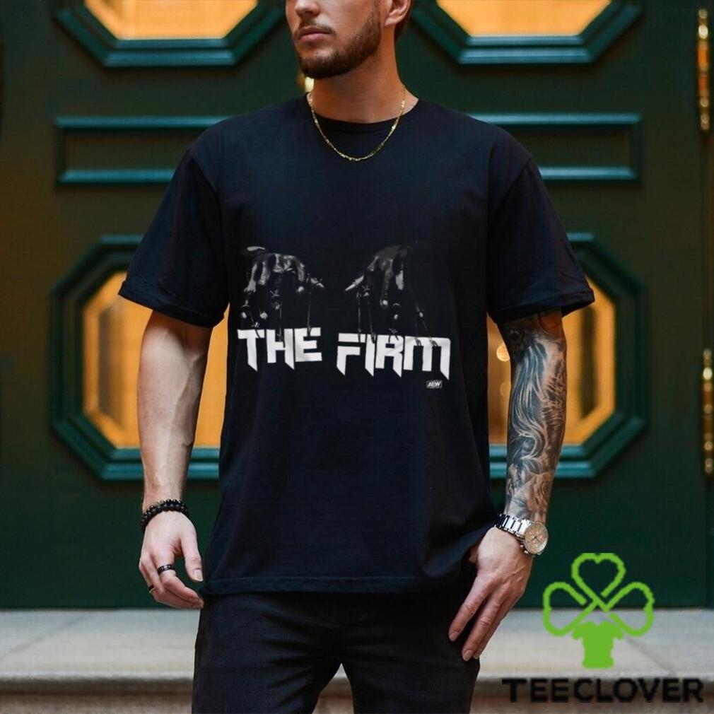 Stokely Hathaway The Firm Shirt Stokely Hathaway The Firm Shirt