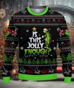 Stole Christmas 3D All Over Printed Ugly Christmas Sweater