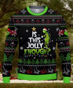 Stole Christmas 3D All Over Printed Ugly Christmas Sweater
