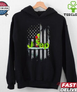 Stole Grinch Xmas Jeep Christmas shirt