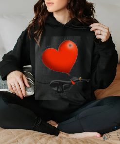 Stolen Heart Black Hound Shirt