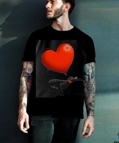 Stolen Heart Black Hound Shirt