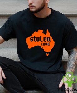 Stolen Land Charity Jumper State shirt